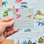 Sibling Affirmation Cards