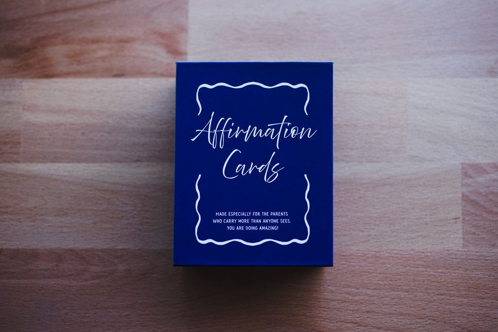 The Collective Affirmation Cards – For Parents & Carers