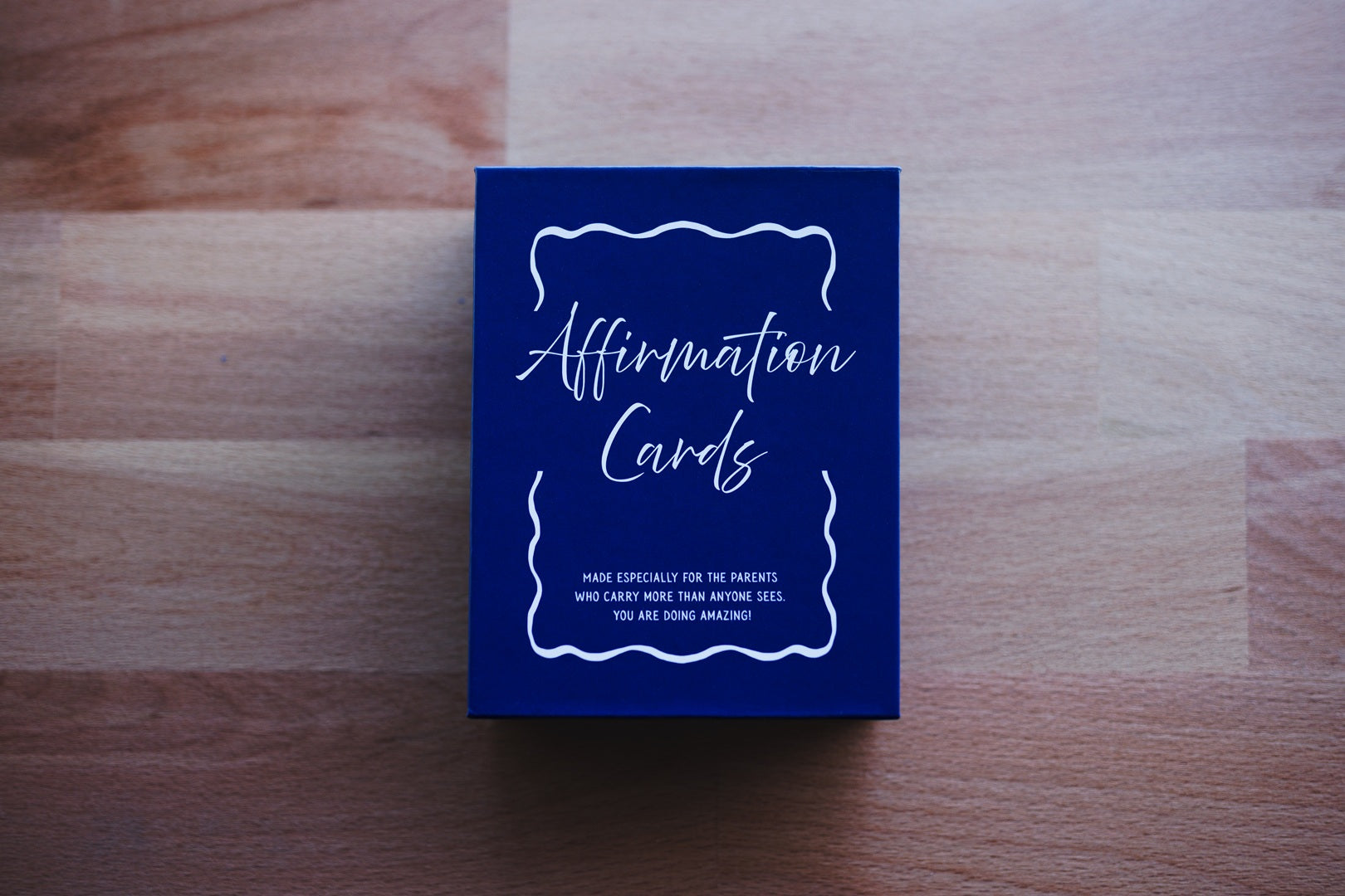 The Collective Affirmation Cards – For Parents & Carers