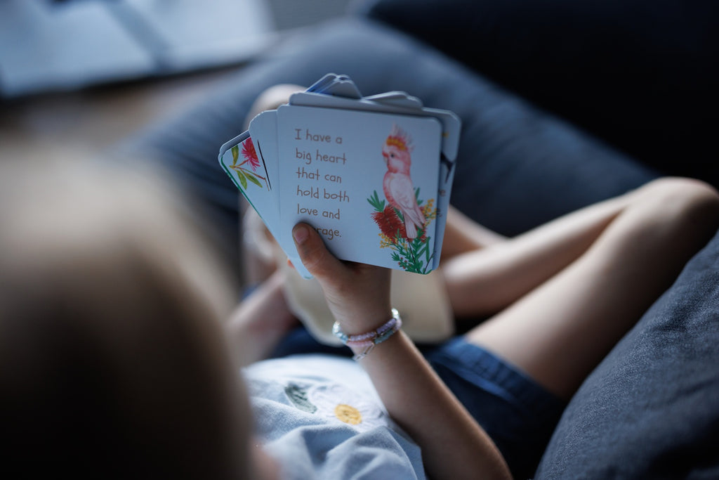 Sibling Affirmation Cards