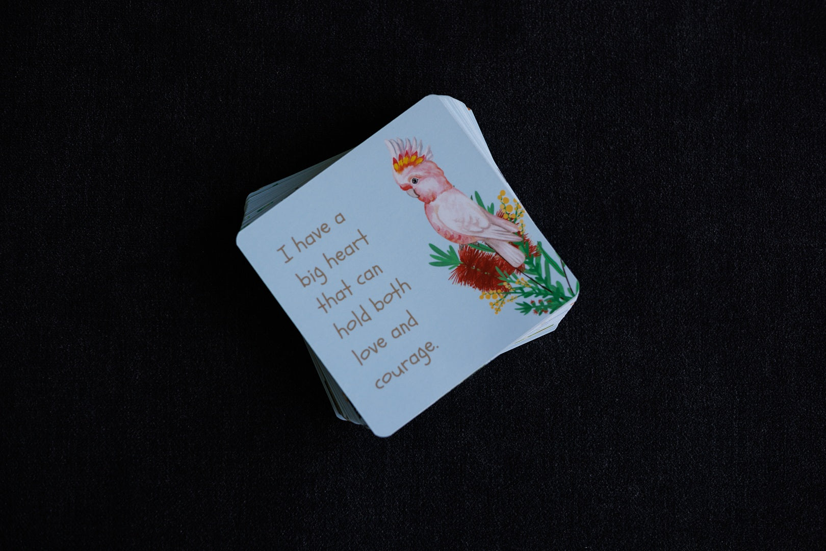 Sibling Affirmation Cards