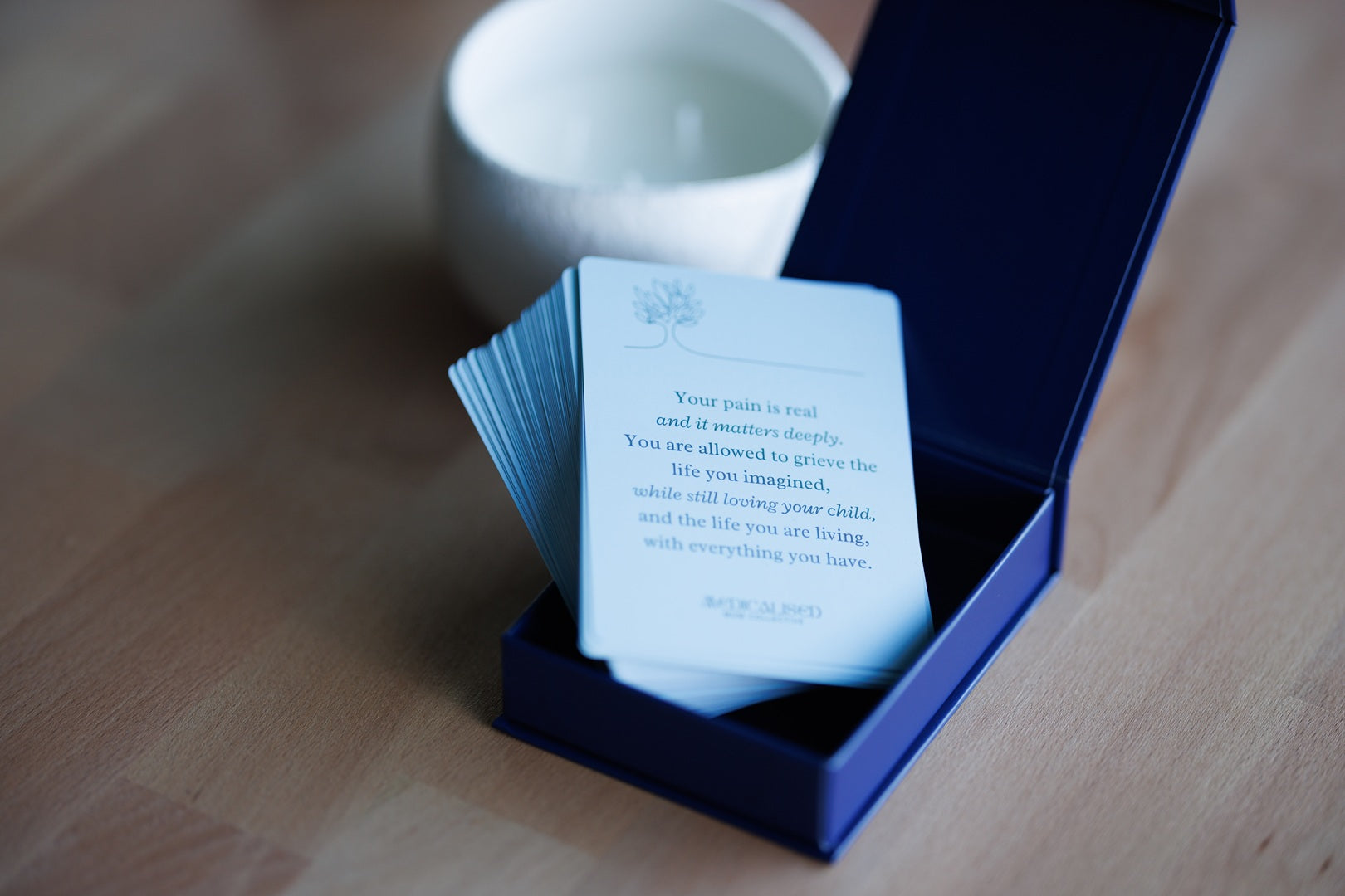 The Collective Affirmation Cards – For Parents & Carers