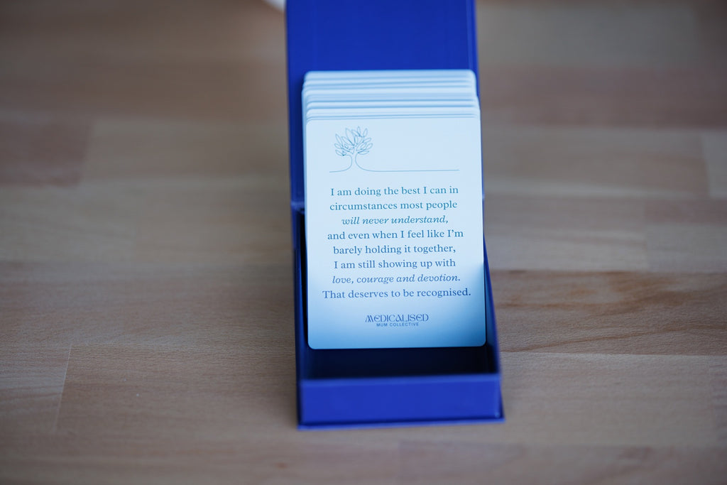 The Collective Affirmation Cards – For Parents & Carers