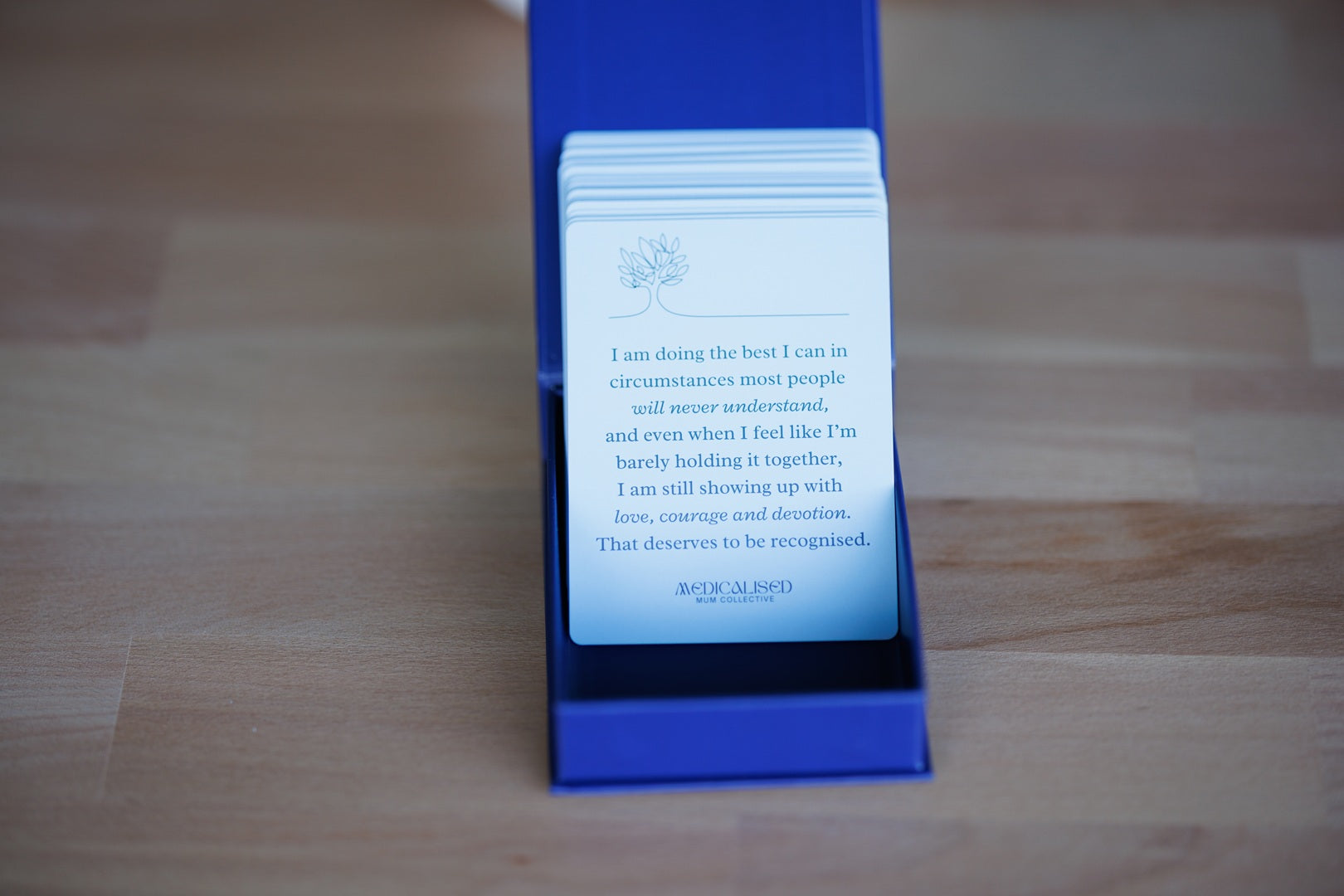 The Collective Affirmation Cards – For Parents & Carers