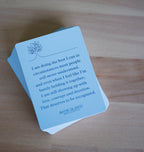 The Collective Affirmation Cards – For Parents & Carers
